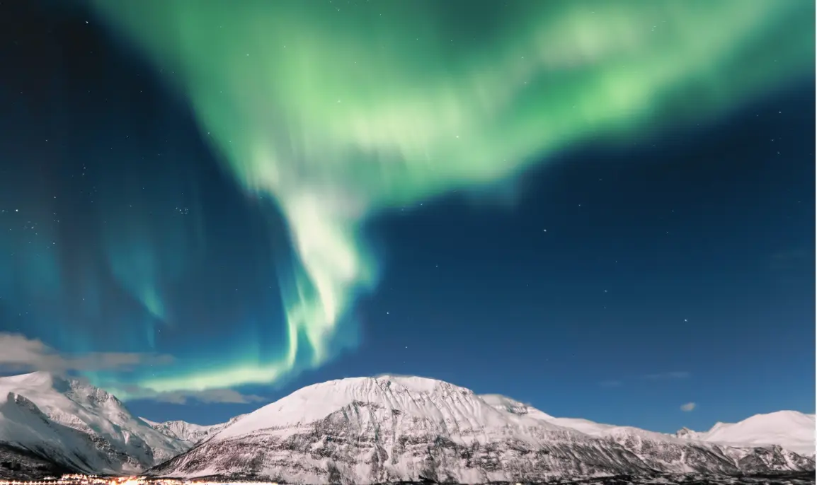 iceland northern light