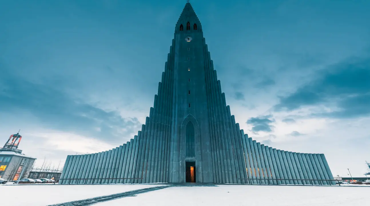 Leif Eriksson Monument