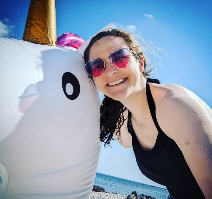 Olivia at Girl Gone International Travel Guide