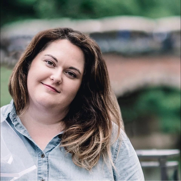 Anna at Girl Gone International 