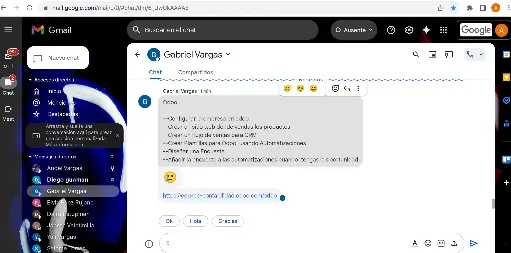 Booking Berlink Jul 2025